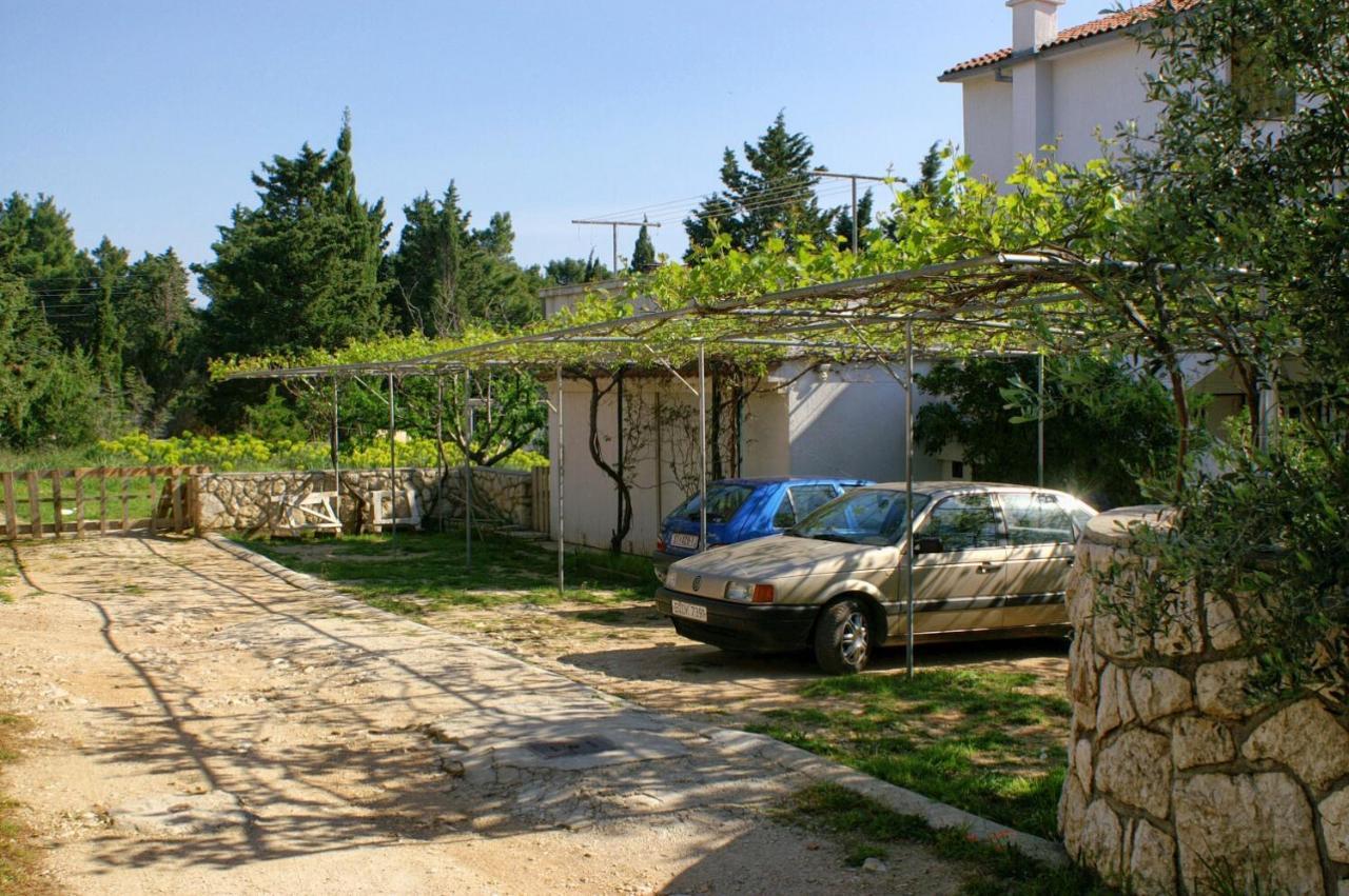 Apartments By The Sea Novalja, Pag - 4052 Esterno foto
